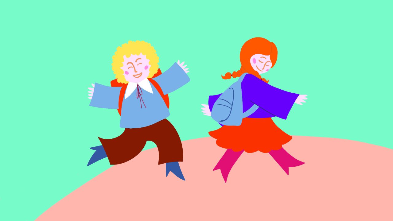Primary and secondary education Primary and secondary education