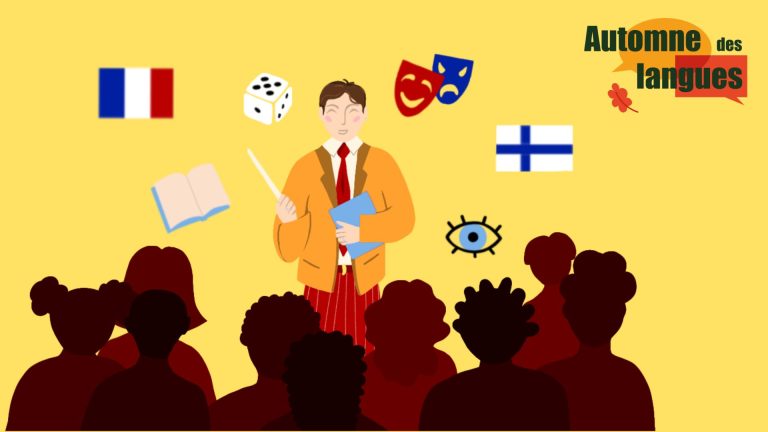 Tutustu Kielten syksyn koulutuksiin ranskanopettajille!