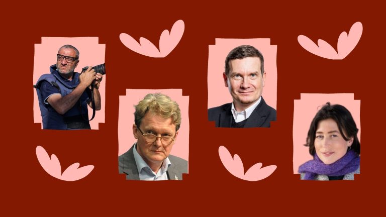 Keskustelutilaisuus: ihmisoikeudet ja lehdistönvapaus Gazassa ja Palestiinalaisalueilla