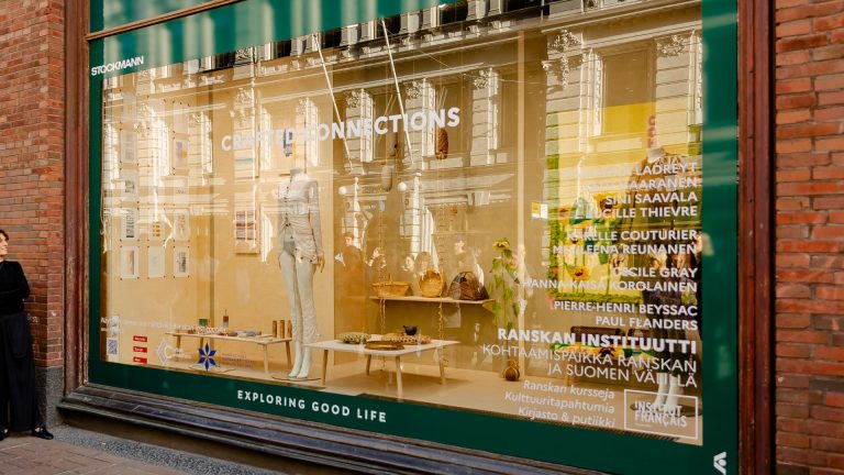 Helsinki Design Week 2026: a look back on Crafted Connections