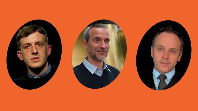 Lokakuu on kirjakuu: Edouard Louis, Olivier Norek ja Philippe Collin saapuvat Helsinkiin!